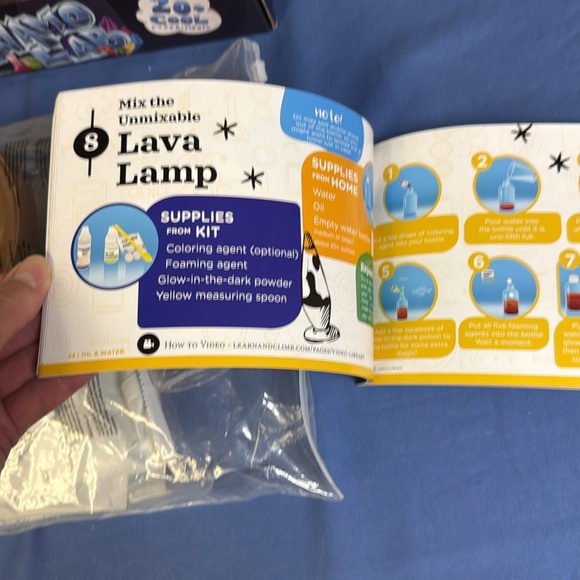 New!! Dynamo lab science kit - Picture 6 of 11